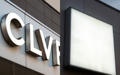 Channel Letters vs. Lightbox Signs: Which Is Best for Your Arlington Business?