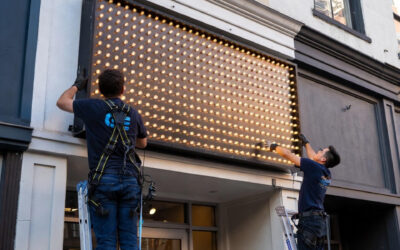 How Proper Sign Installation Impacts Your Business Visibility in Arlington, VA